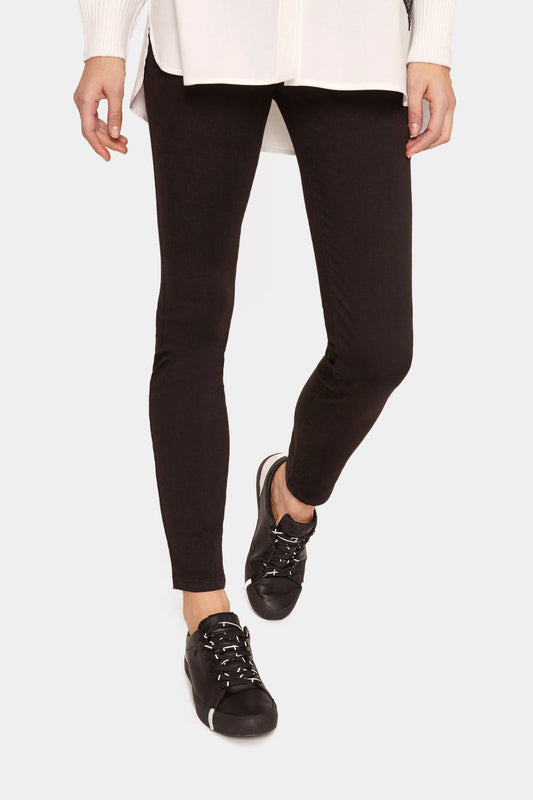 Armani Exchange Super Skinny High Rise Power Stretch Jean