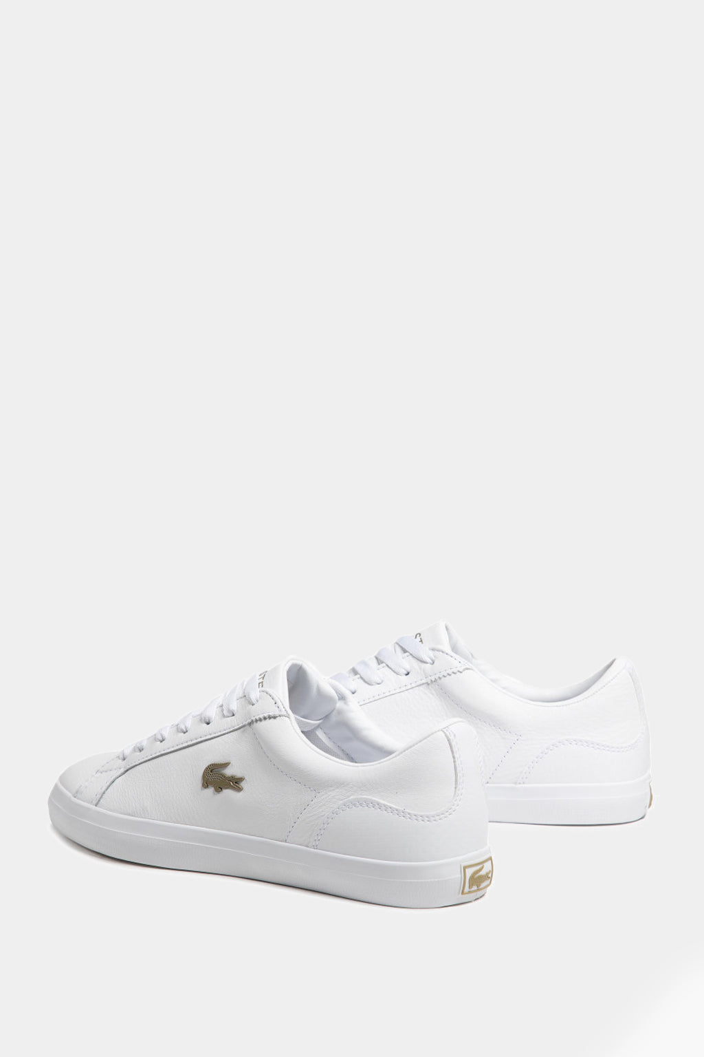 Lacoste - Men's Lerond Sneakers White