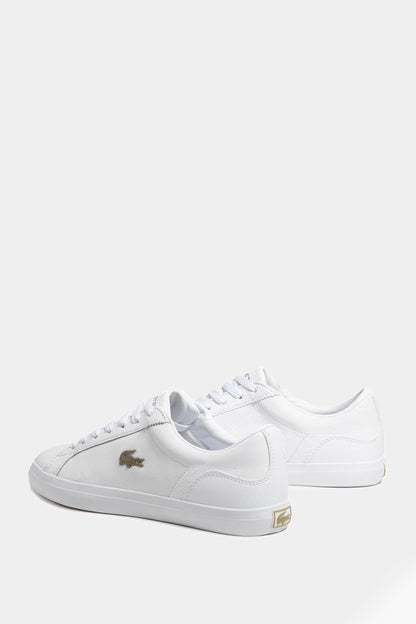 Lacoste - Men's Lerond Sneakers White