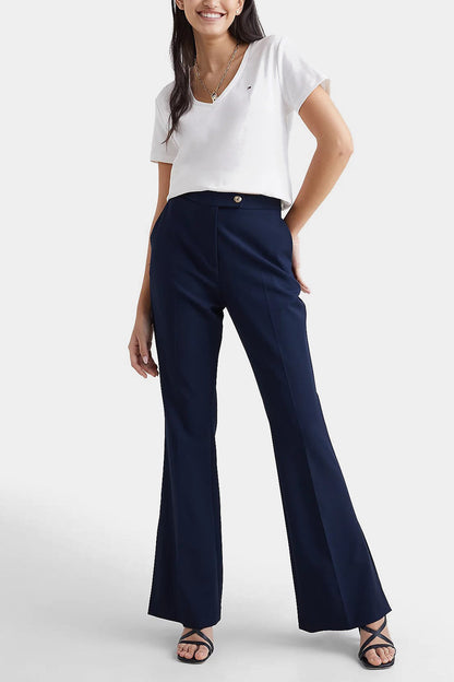 Tommy Hilfiger - Favorite V-neck T-shirt
