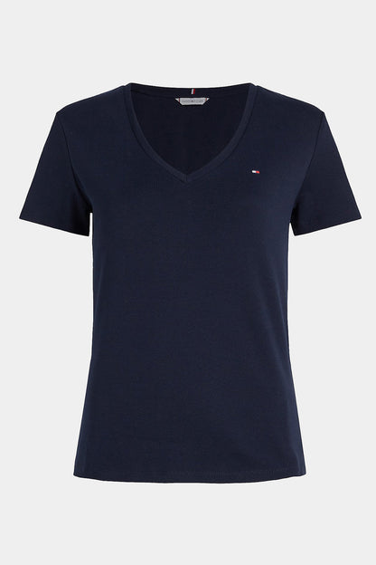 Tommy Hilfiger - Favorite V-neck T-shirt