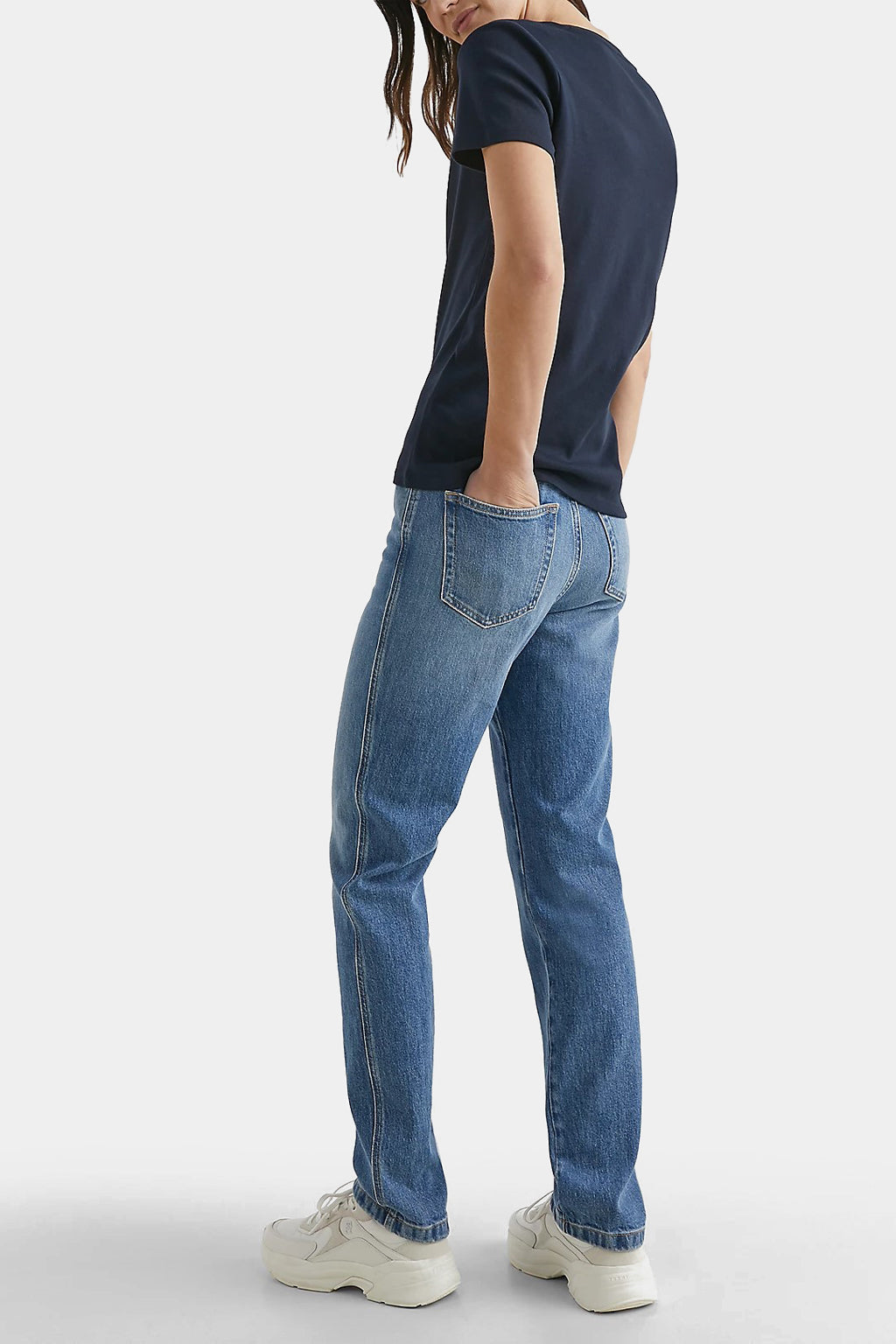 Tommy Hilfiger - Favorite V-neck T-shirt