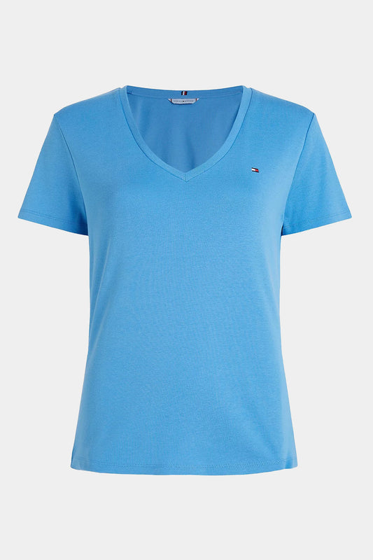 Tommy Hilfiger - Favorite V-neck T-shirt