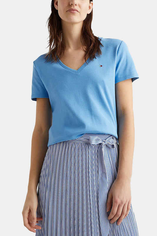 Tommy Hilfiger - Favorite V-neck T-shirt