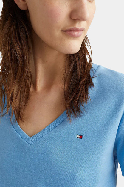 Tommy Hilfiger - Favorite V-neck T-shirt