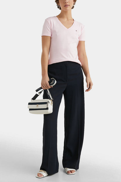 Tommy Hilfiger - Favorite V-neck T-shirt