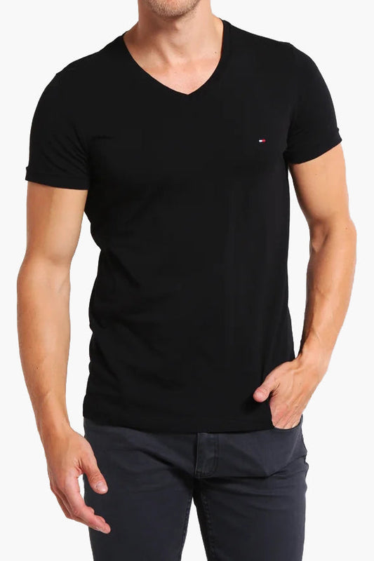 Tommy Hilfiger - V- Neck T-Shirt