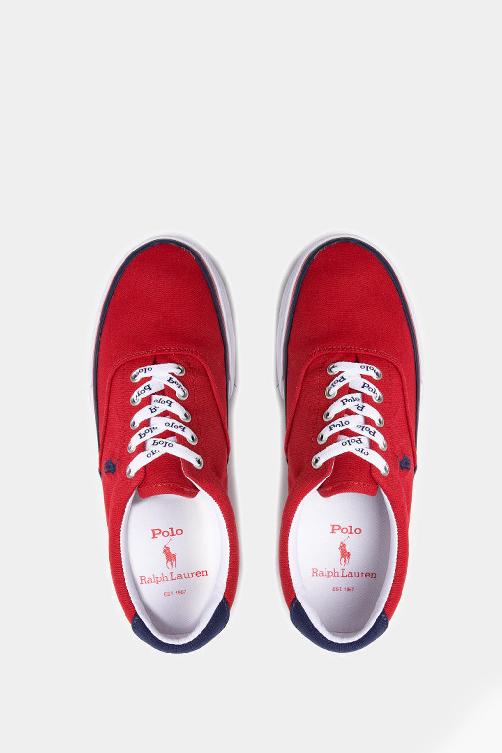 Polo Ralph Lauren - Polo Thorton-Sk-Vlc Sneaker
