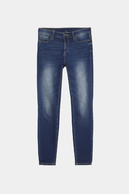 Armani Exchange Five-pockets Super Skinny Jeans