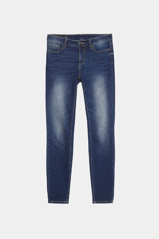 Armani Exchange Five-pockets Super Skinny Jeans