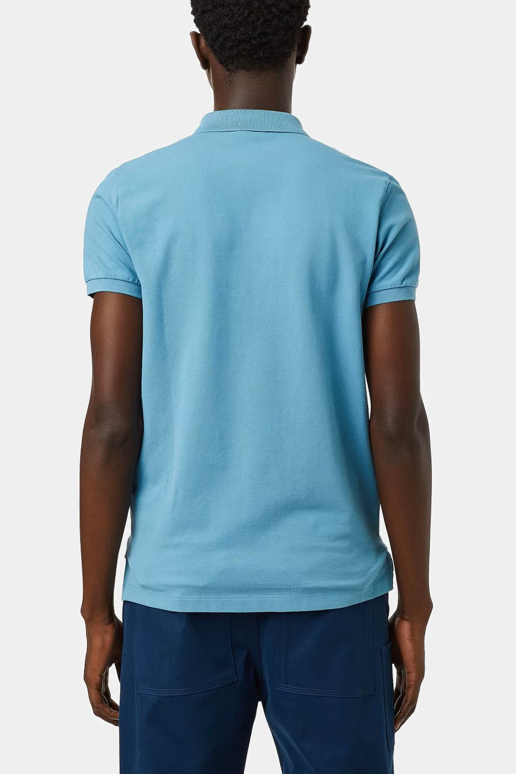 Diesel - T-Harry Regular Fit Men Blue Polo