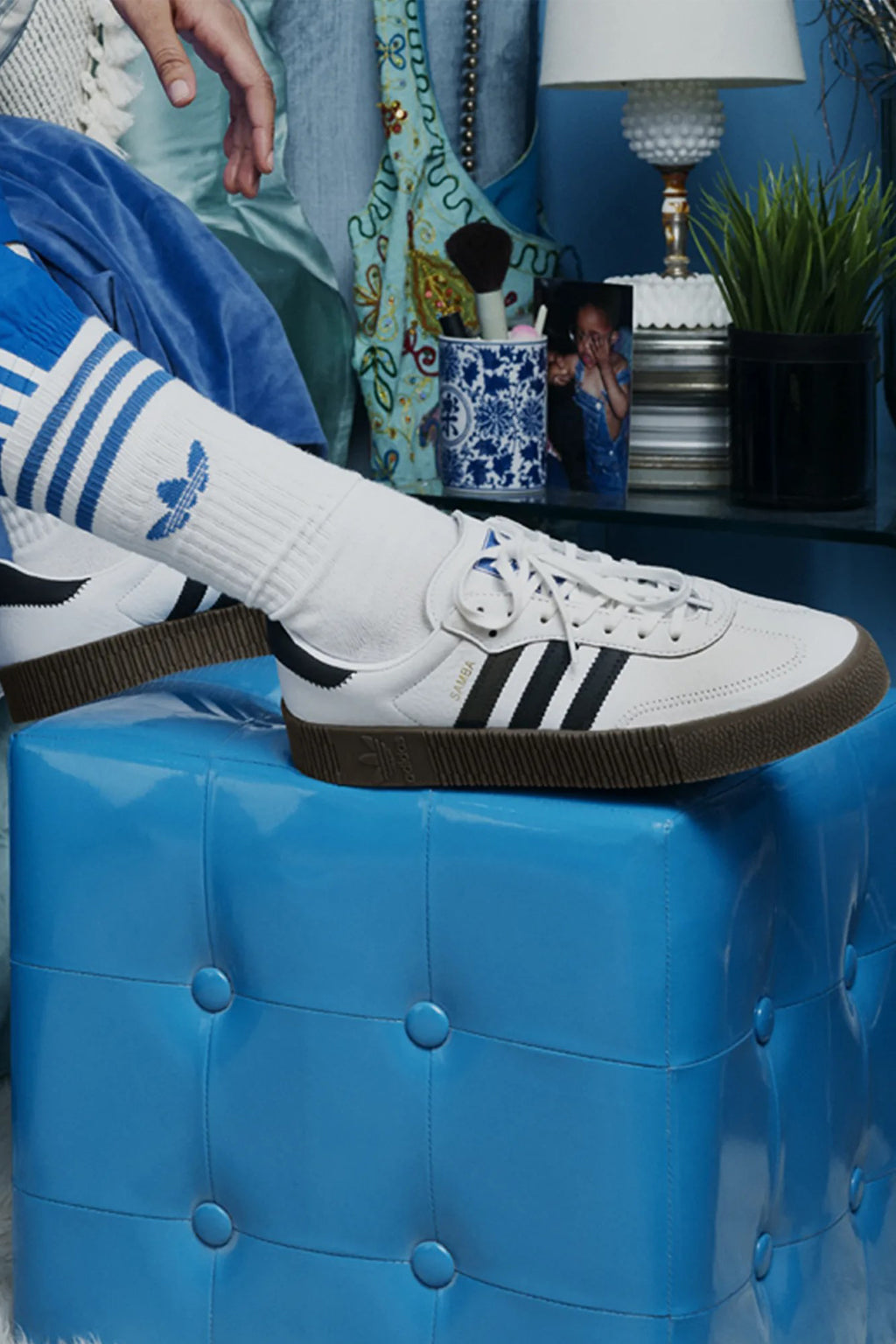 Adidas Originals - Sambarose Shoes