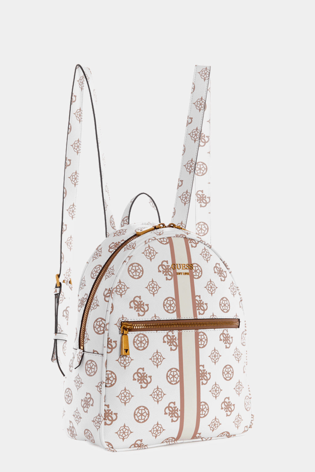 Guess - White Backpack