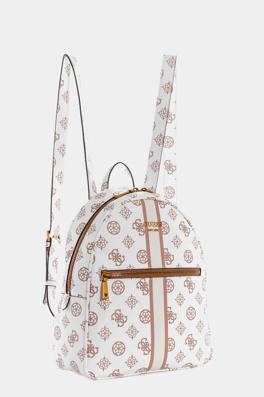 Guess - White Backpack