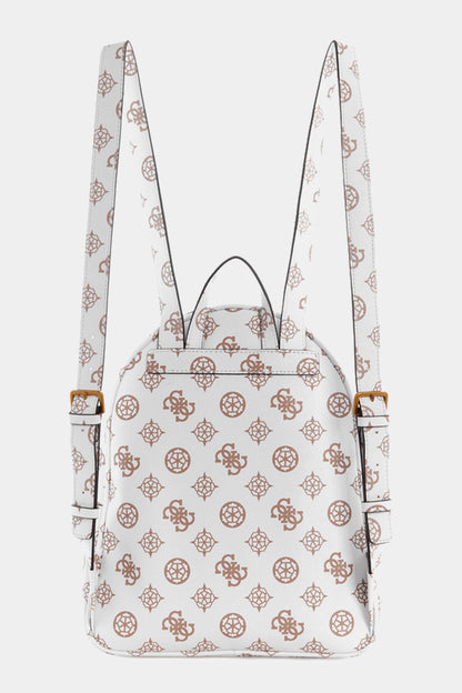 Guess - White Backpack