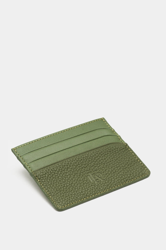 Kastro Design - Card Holder Palm Green