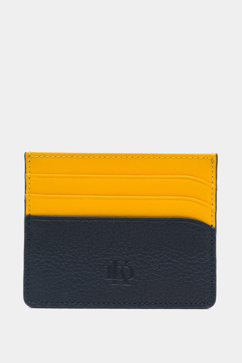 Kastro Design - Card Holder Sorrento Yellow
