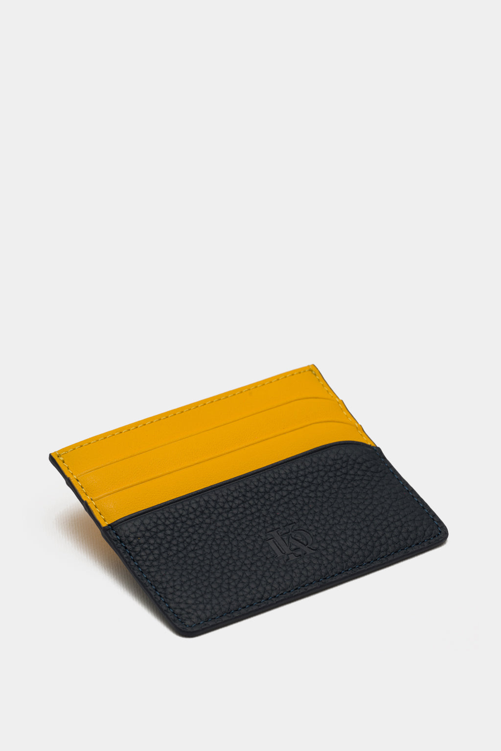 Kastro Design - Card Holder Sorrento Yellow