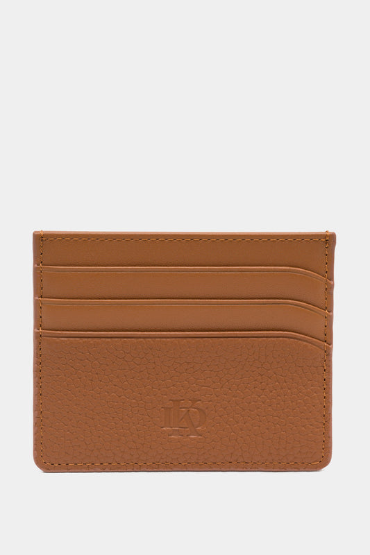Kastro Design - Card Holder Tan