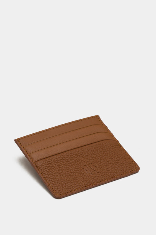 Kastro Design - Card Holder Tan