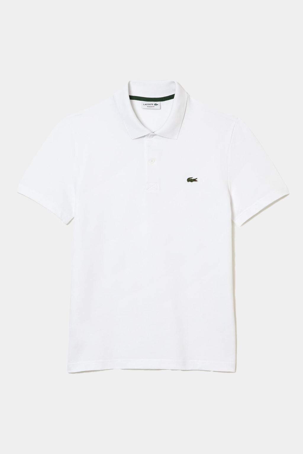 Lacoste - Men's Lacoste Regular Fit Stretch Organic Cotton Polo
