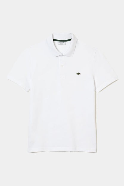 Lacoste - Men's Lacoste Regular Fit Stretch Organic Cotton Polo