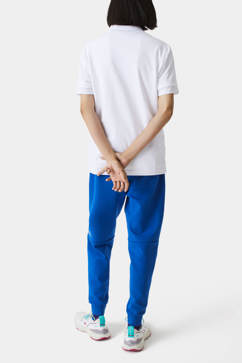 Lacoste - Men's Lacoste Regular Fit Stretch Organic Cotton Polo