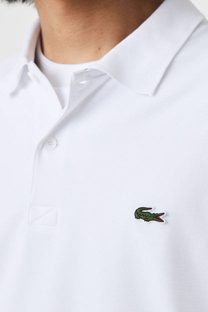 Lacoste - Men's Lacoste Regular Fit Stretch Organic Cotton Polo