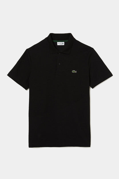 Lacoste - Men's Lacoste Regular Fit Stretch Organic Cotton Polo