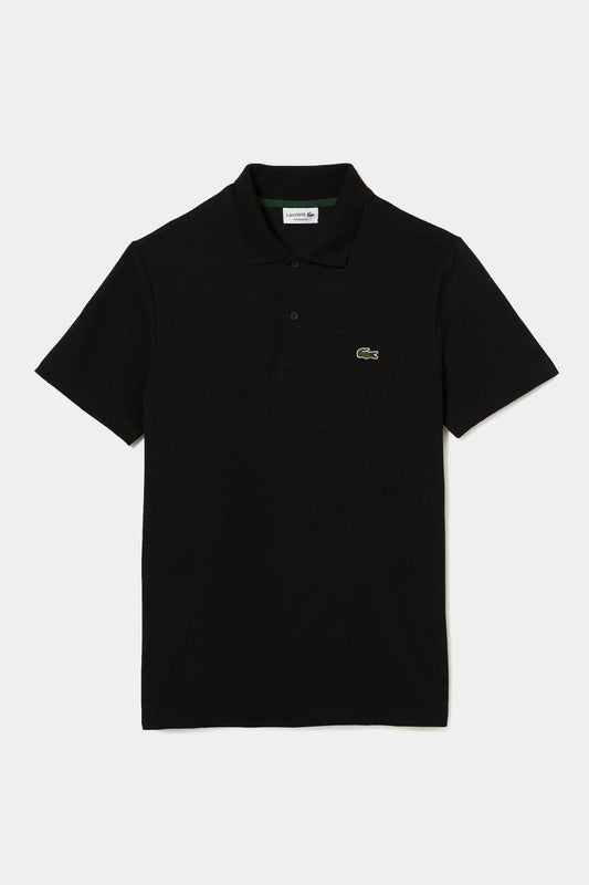 Lacoste - Men's Lacoste Regular Fit Stretch Organic Cotton Polo