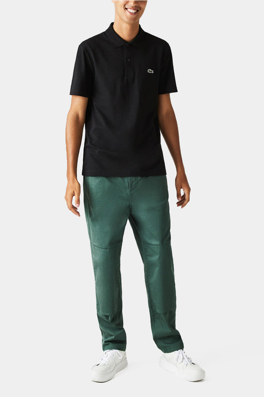 Lacoste - Men's Lacoste Regular Fit Stretch Organic Cotton Polo