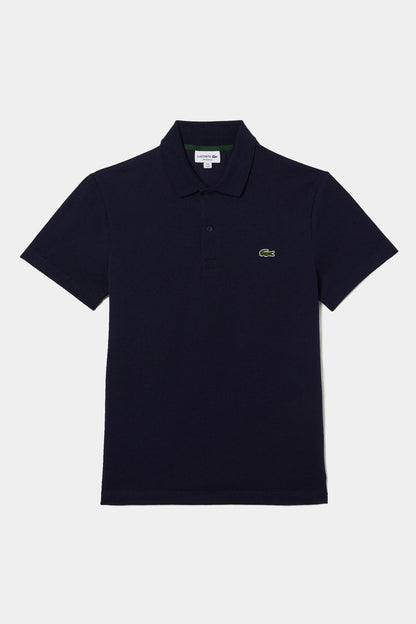 Lacoste - Men's Lacoste Regular Fit Stretch Organic Cotton Polo
