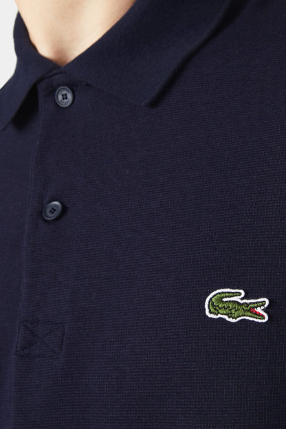 Lacoste - Men's Lacoste Regular Fit Stretch Organic Cotton Polo