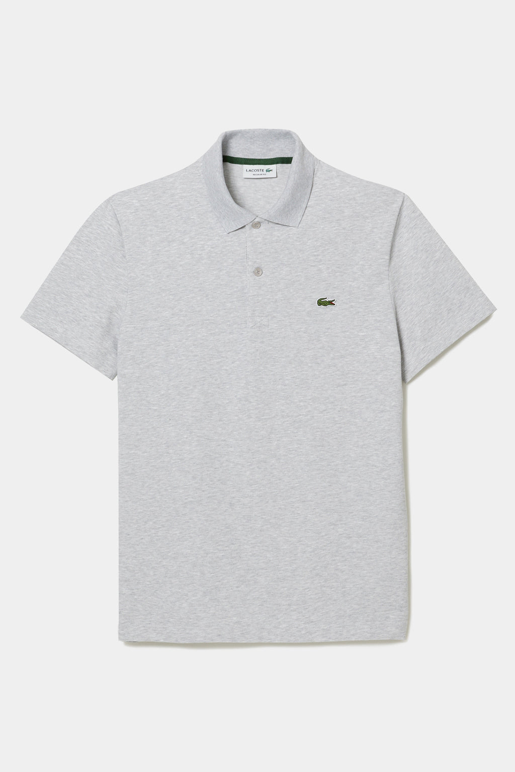 Lacoste - Men's Lacoste Regular Fit Stretch Organic Cotton Polo