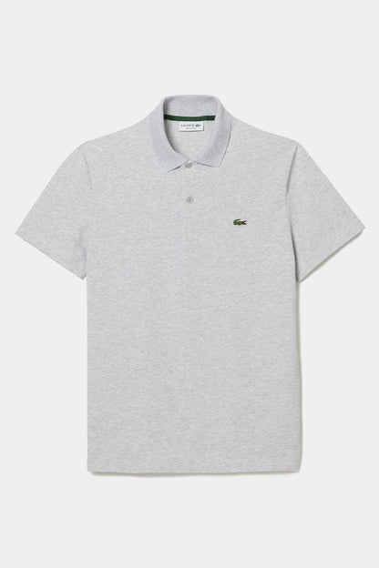 Lacoste - Men's Lacoste Regular Fit Stretch Organic Cotton Polo