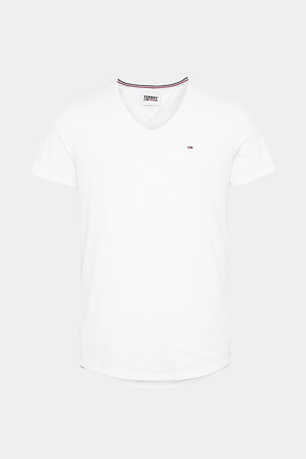Tommy Jeans - Slim Fit V-neck T-shirt
