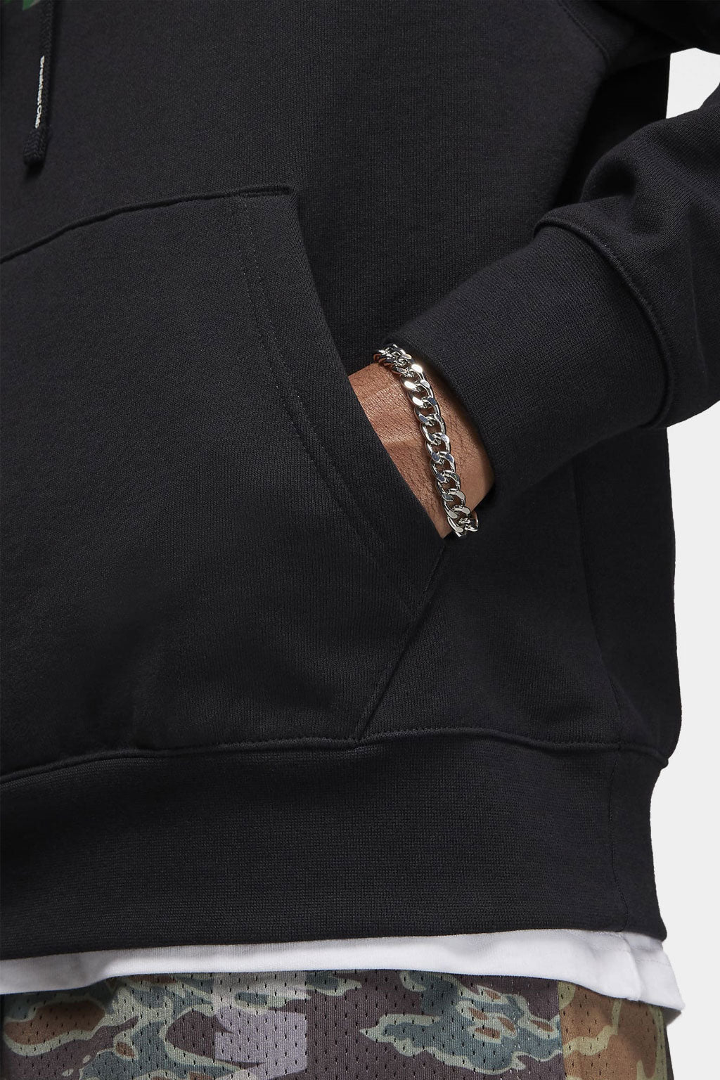 Nike Air Jordan - Jordan x UNDEFEATED Men's Hoodie