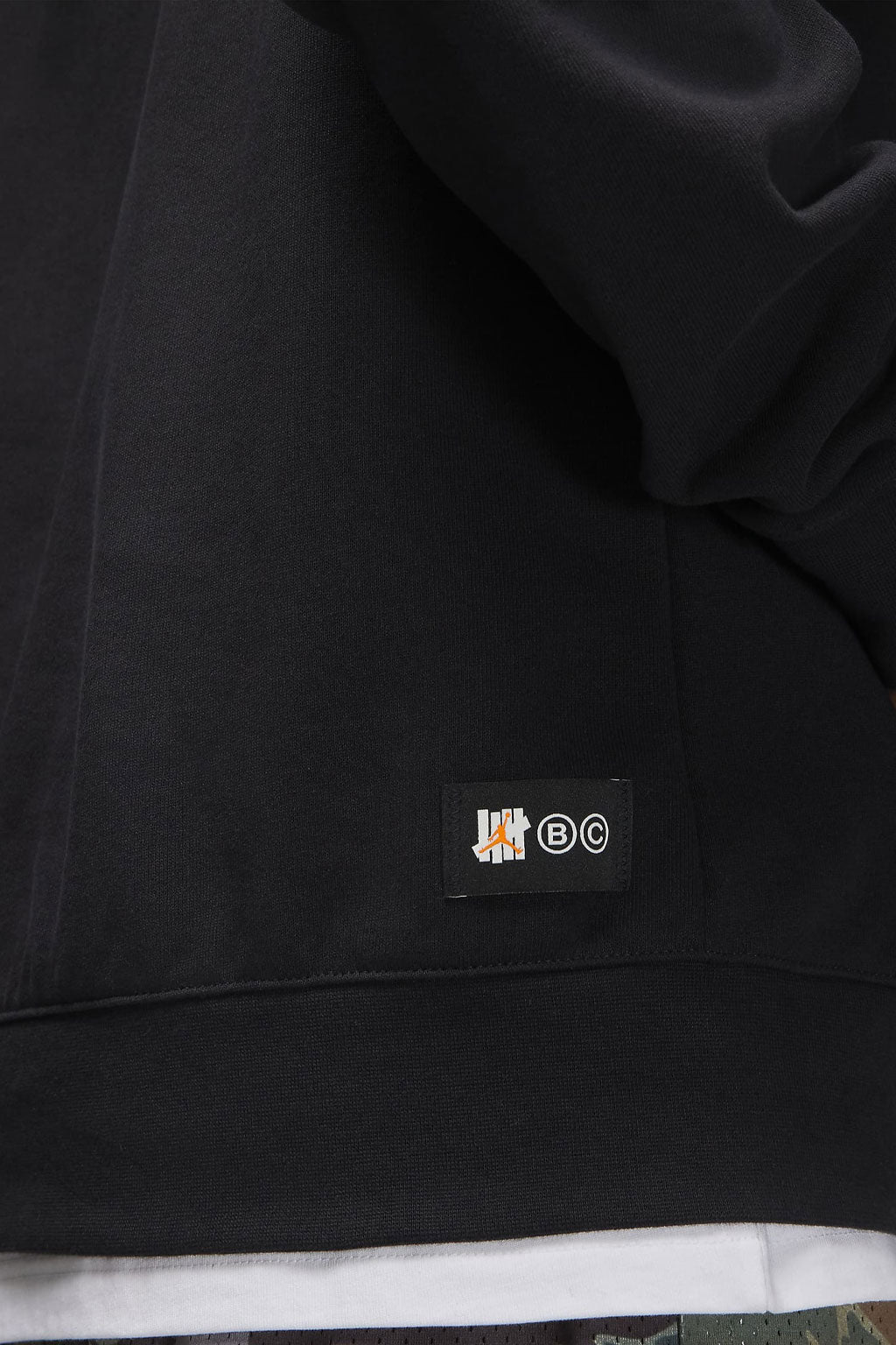 Nike Air Jordan - Jordan x UNDEFEATED Men's Hoodie