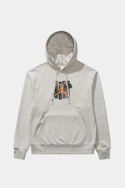 Nike Air Jordan - Jordan x UNDEFEATED Men's Hoodie