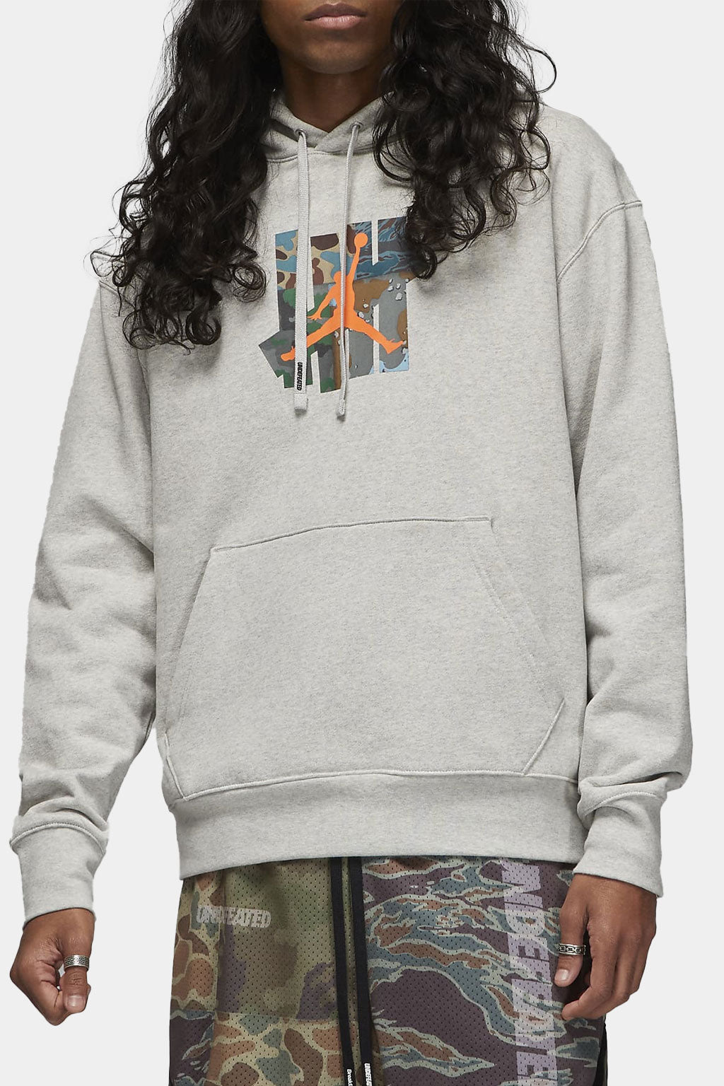Nike Air Jordan - Jordan x UNDEFEATED Men's Hoodie