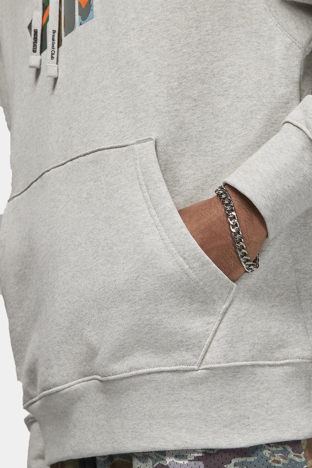 Nike Air Jordan - Jordan x UNDEFEATED Men's Hoodie