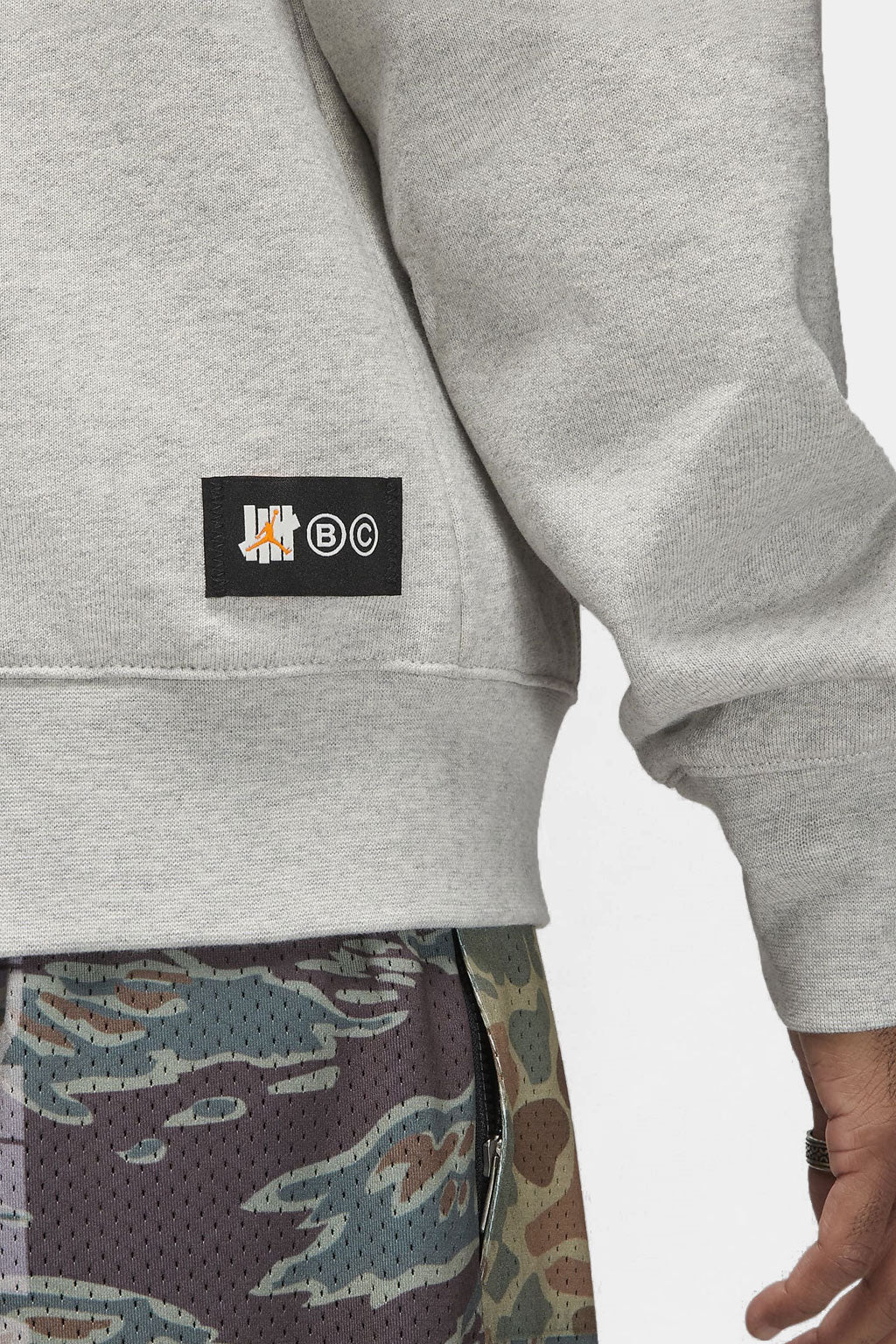 Nike Air Jordan - Jordan x UNDEFEATED Men's Hoodie