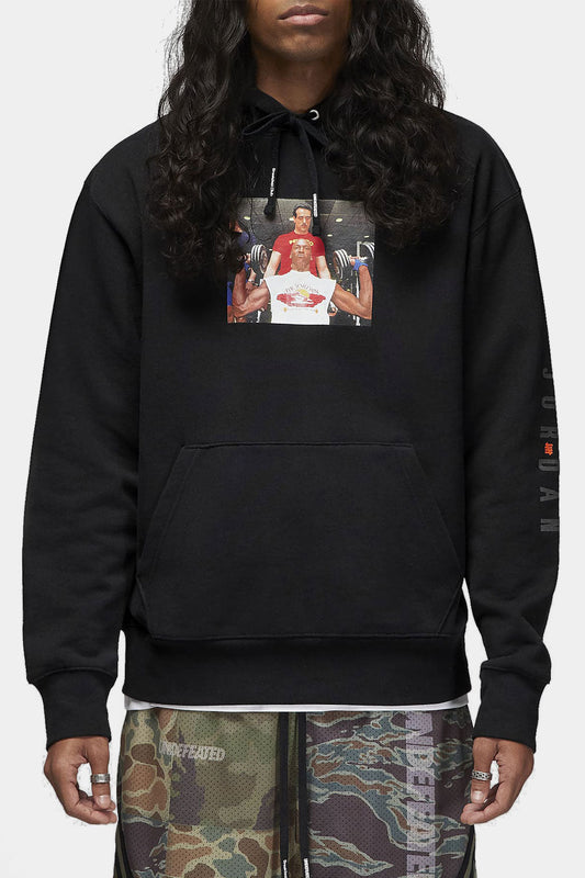 Nike Air Jordan - Jordan x UNDEFEATED Men's Hoodie