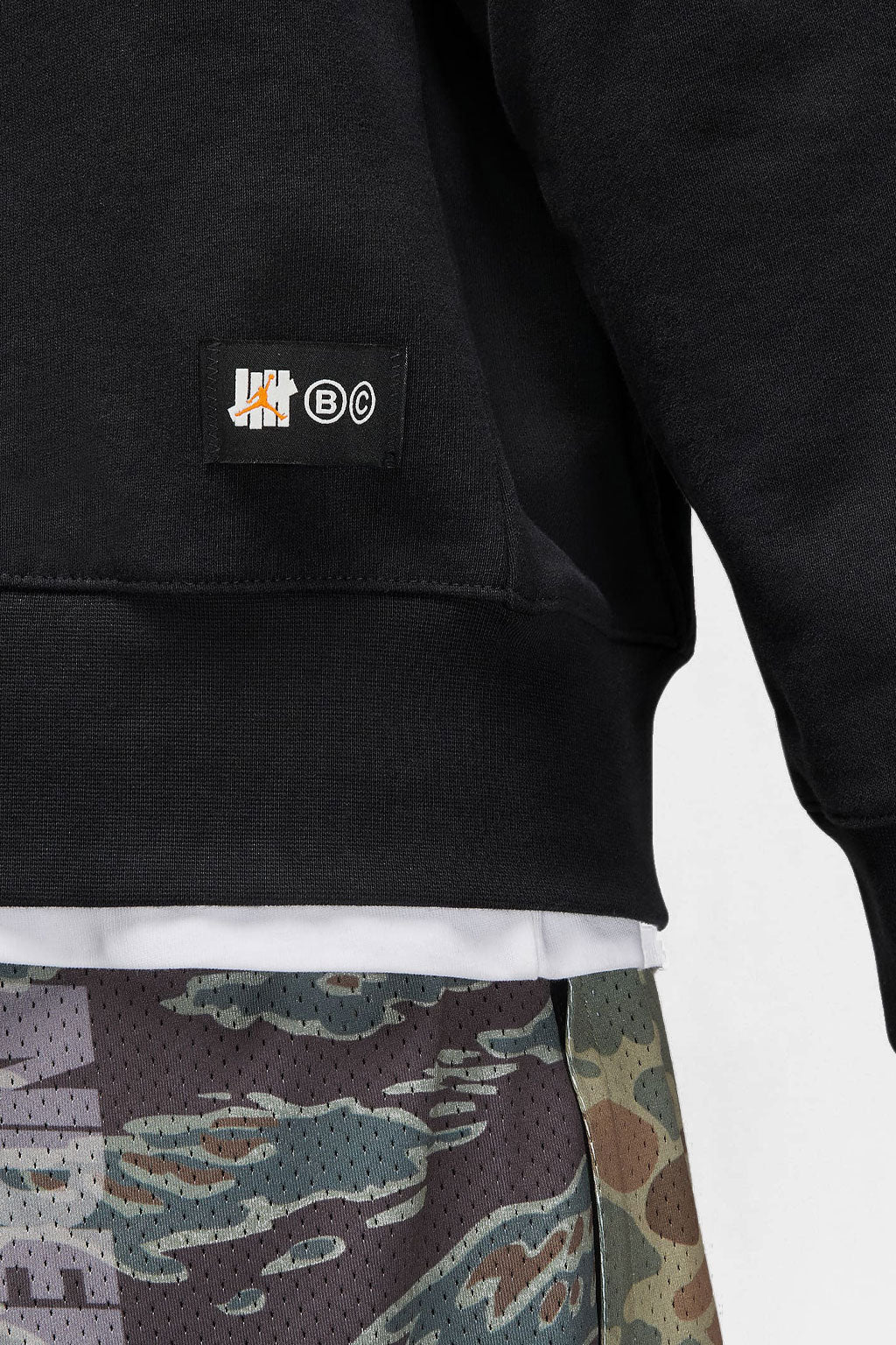 Nike Air Jordan - Jordan x UNDEFEATED Men's Hoodie