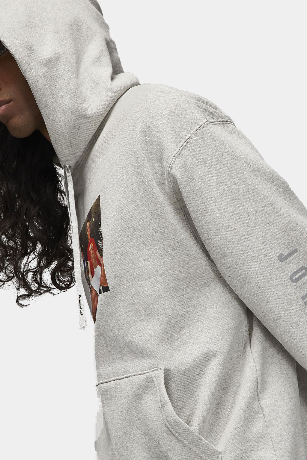 Nike Air Jordan - Jordan x UNDEFEATED Men's Hoodie