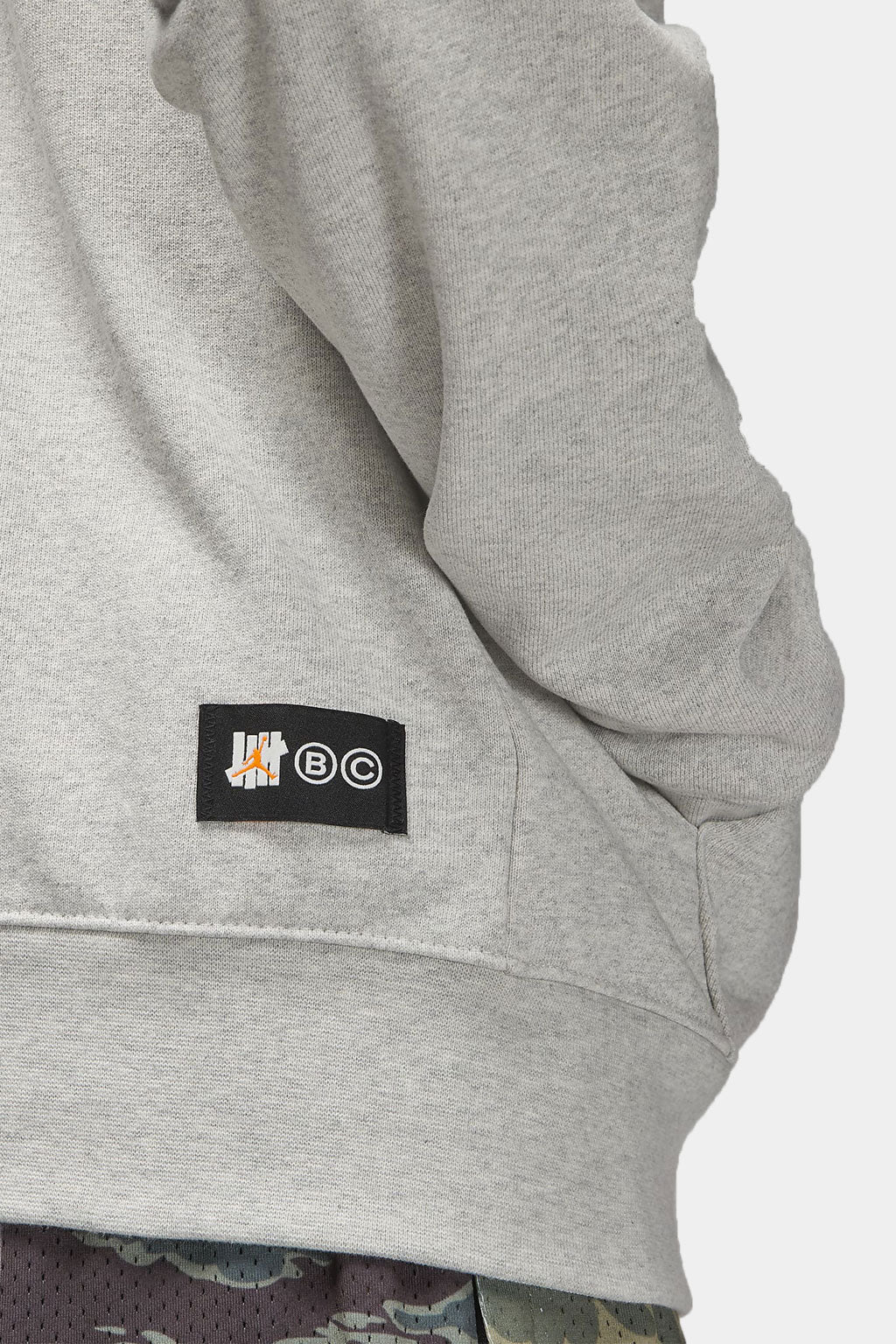 Nike Air Jordan - Jordan x UNDEFEATED Men's Hoodie