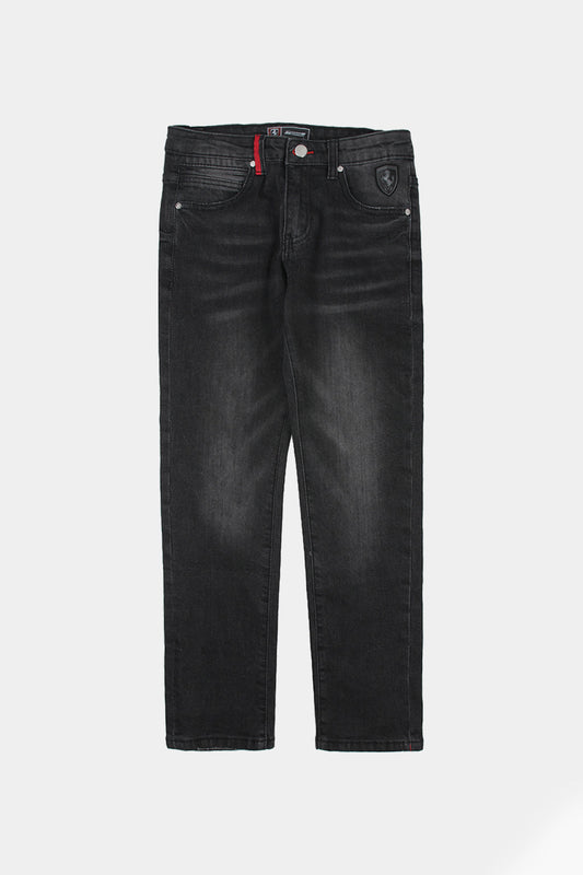 Scuderia Ferrari - Kid’s Jean Pant