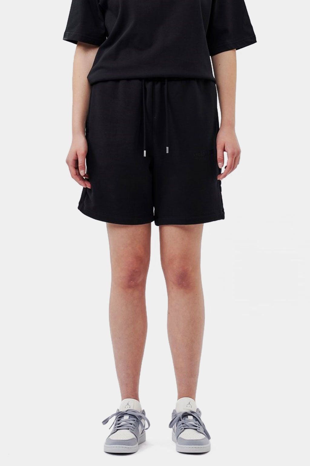 Nike Air Jordan - Wordmark Fleece Shorts