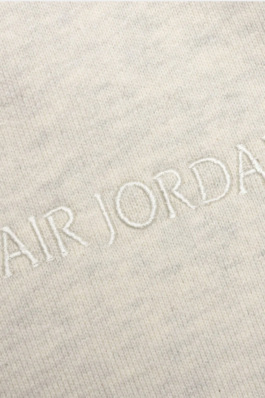 Nike Air Jordan - Wordmark Fleece Shorts