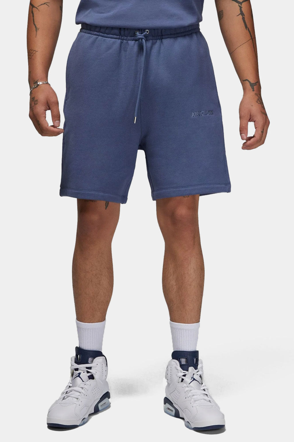 Nike Air Jordan - Wordmark Fleece Shorts